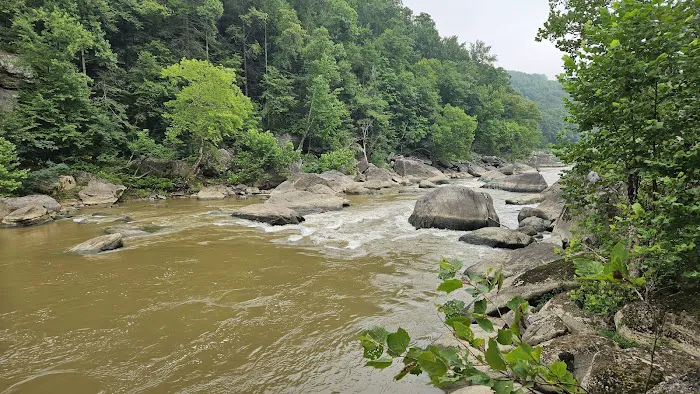 Cumberland Falls Campground 1