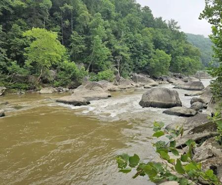 Cumberland Falls Campground