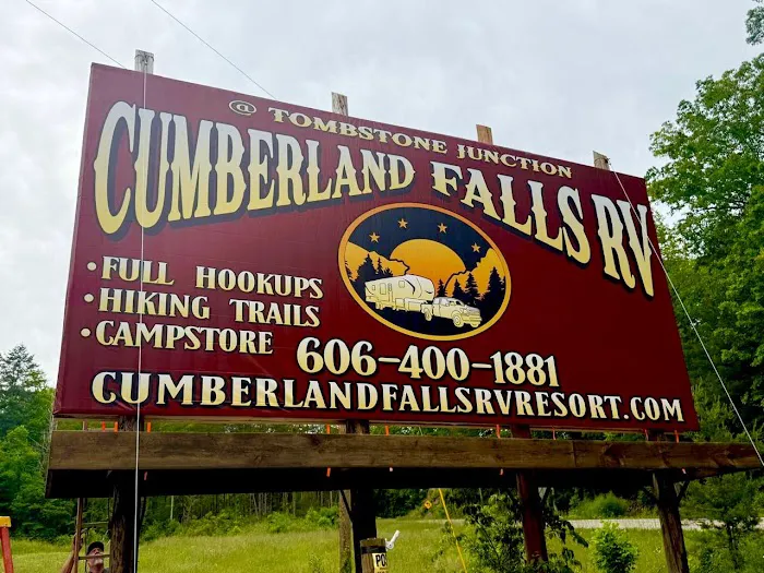 Cumberland Falls RV Resort 2