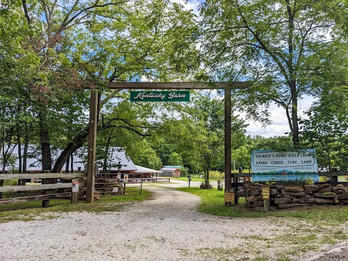 Patrick's Point River Camp 5