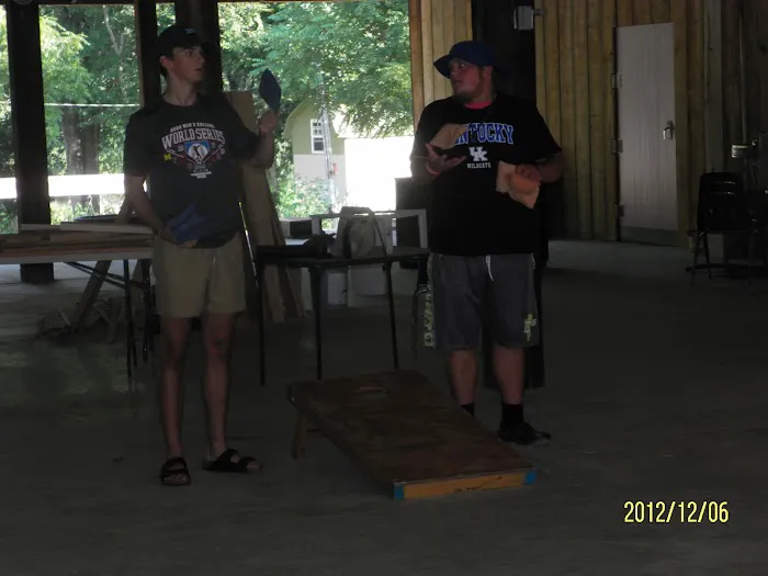 Patrick's Point River Camp 3