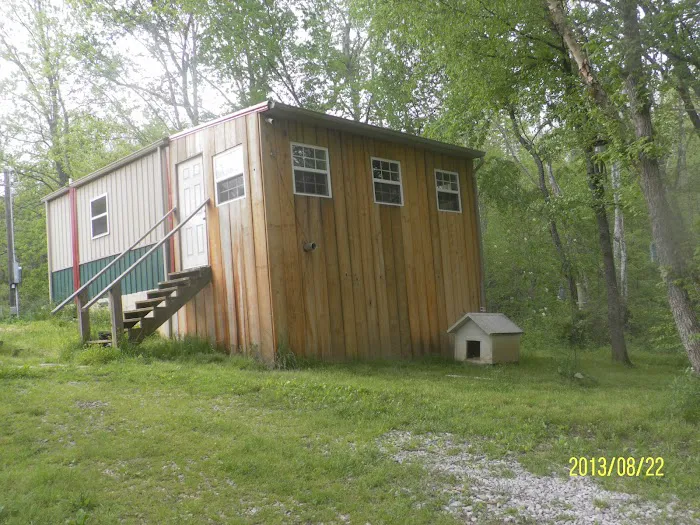 Patrick's Point River Camp 8