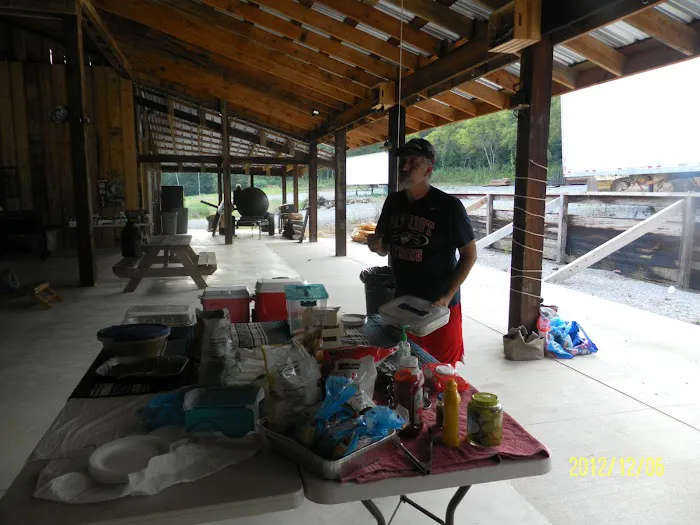 Patrick's Point River Camp 9