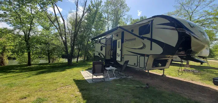 Cumberland River Campground 1