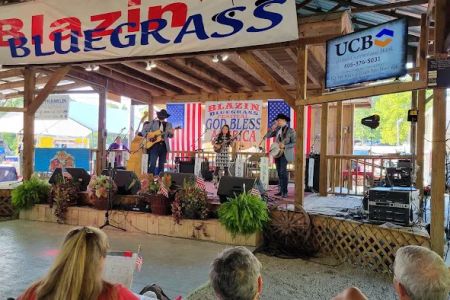 Sandhill RV Park & Camp