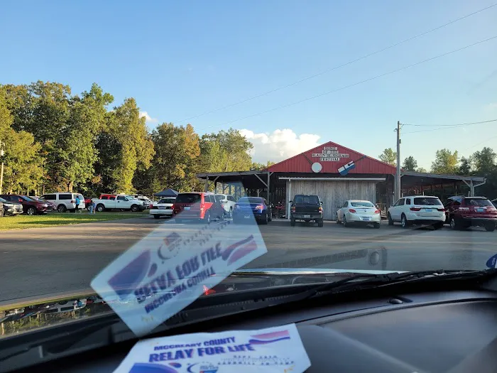 Sandhill RV Park & Camp 4