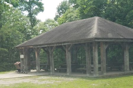 Barren Fork Horse Camp (recgovnpsdata)