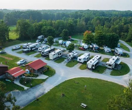 Maple Hill RV Park & Cabins