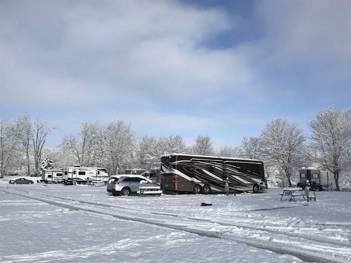 Maple Hill RV Park & Cabins 8