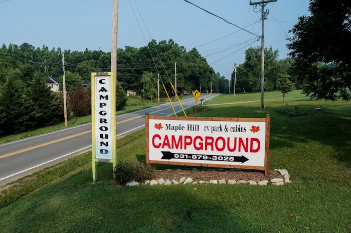 Maple Hill RV Park & Cabins 5