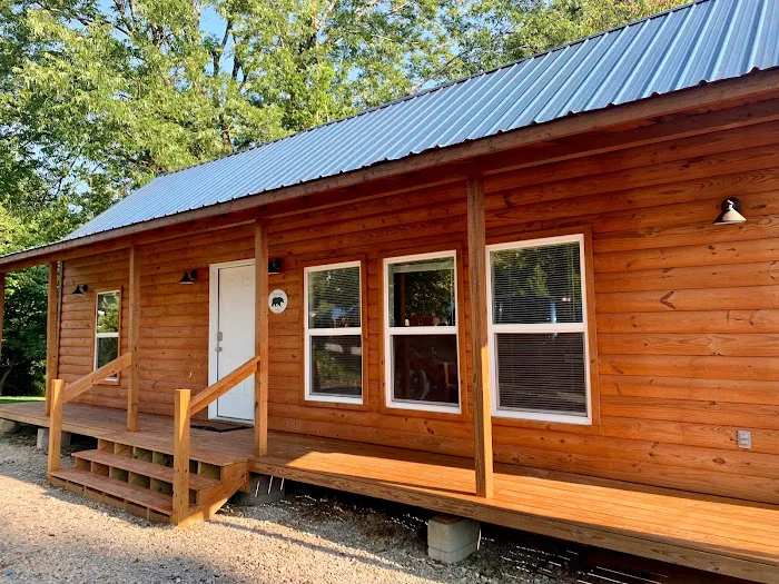 Black House Mountain Campground 6