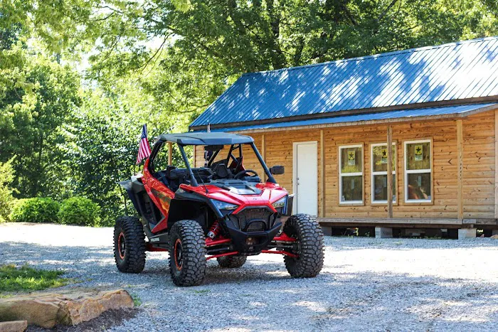 Black House Mountain Campground 3