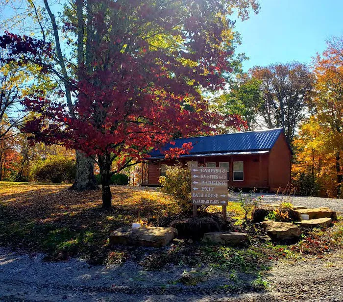 Black House Mountain Campground 9