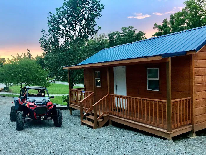 Black House Mountain Campground 1