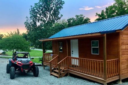 Black House Mountain Campground