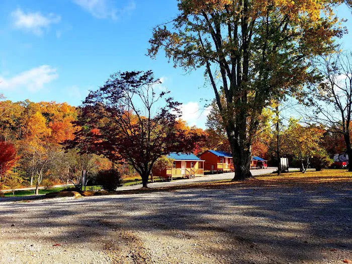 Black House Mountain Campground 5