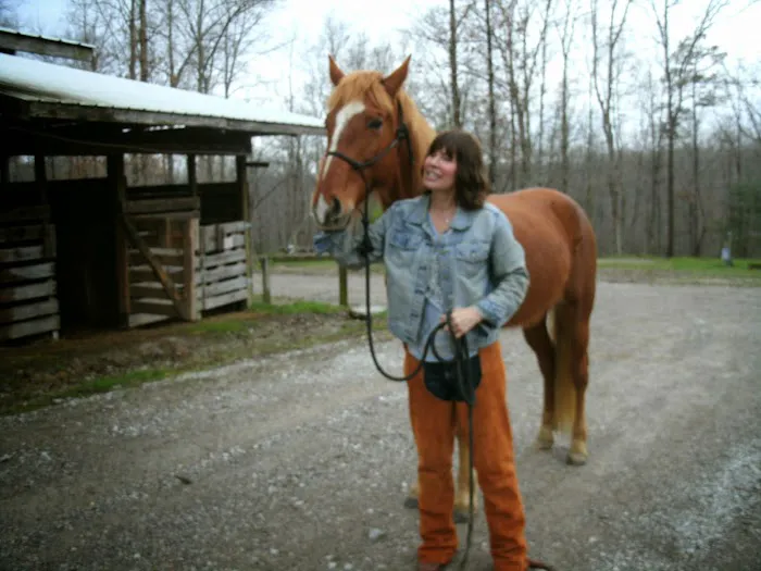 Timber Ridge Horse Campground 1