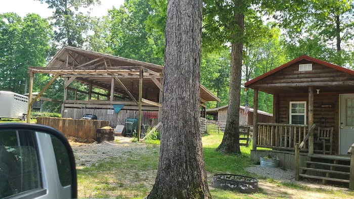 Timber Ridge Horse Campground 5