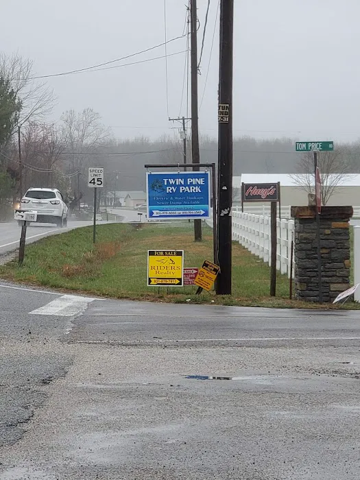 Twin Pine RV Park 1