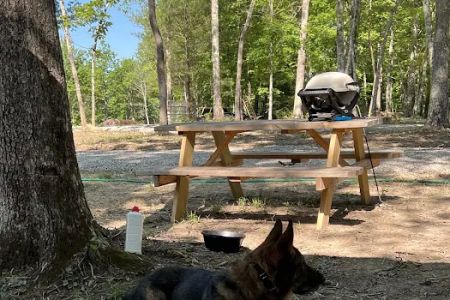 Buck Run Horse Campground LLC