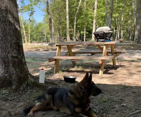 Buck Run Horse Campground LLC