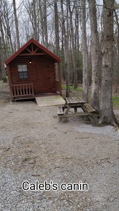 Spruce Creek Campground and Stables 1