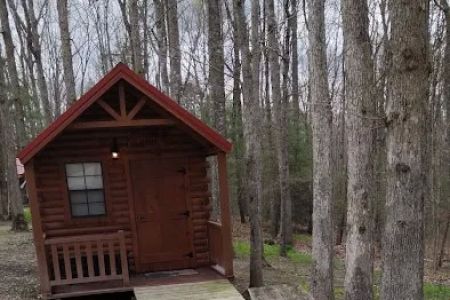 Spruce Creek Campground and Stables