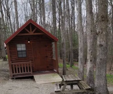 Spruce Creek Campground and Stables