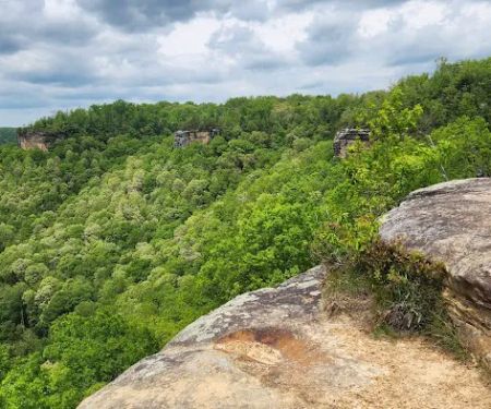 Saddle Valley Campground