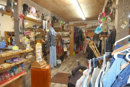 True West Campground & Stables