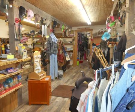 True West Campground & Stables