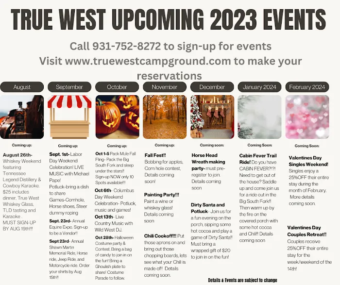 True West Campground & Stables 10