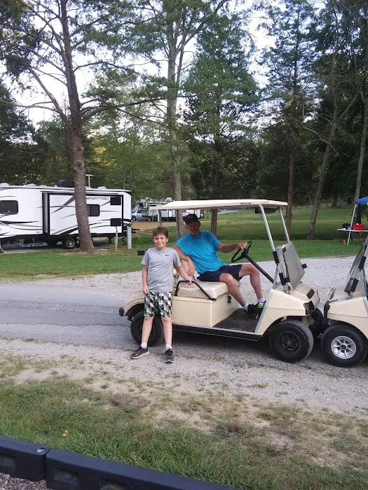 Pulaski County Park Campground & Boat Ramp 4
