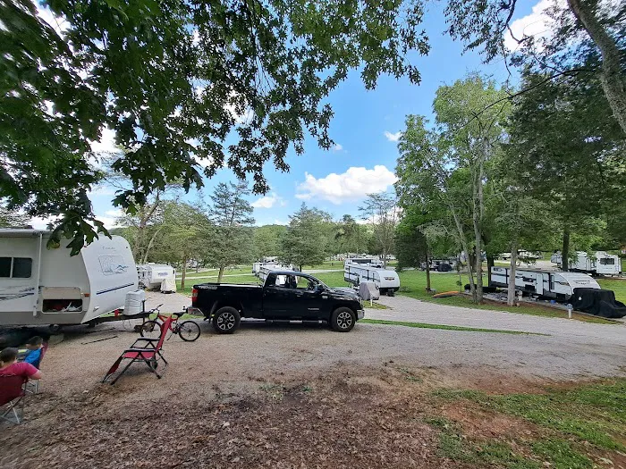 Pulaski County Park Campground & Boat Ramp 10