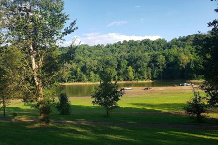 Pulaski County Park Campground & Boat Ramp