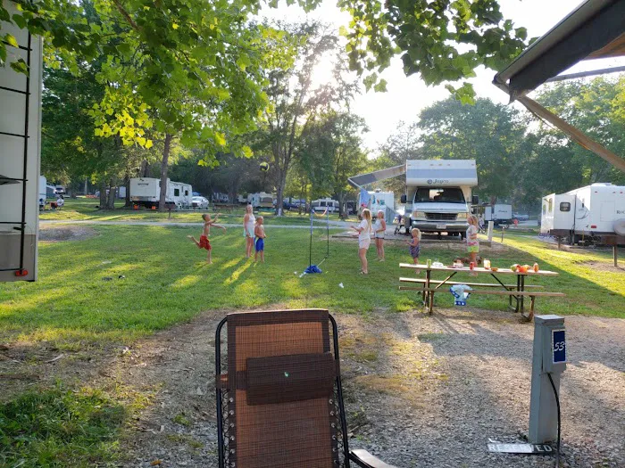 Pulaski County Park Campground & Boat Ramp 6