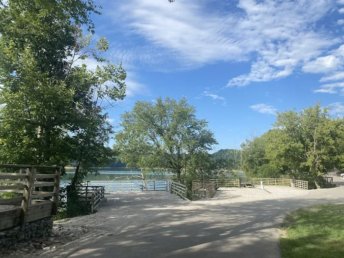 U.S. Army Corps of Engineers Fishing Creek Recreation Area 9