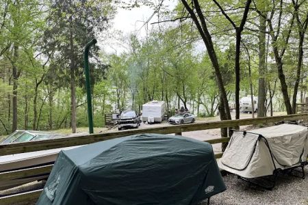 U.S. Army Corps of Engineers Fishing Creek Recreation Area