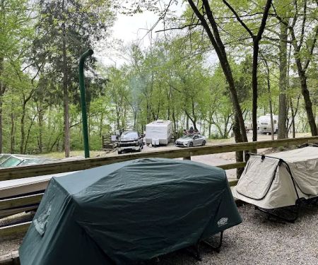U.S. Army Corps of Engineers Fishing Creek Recreation Area