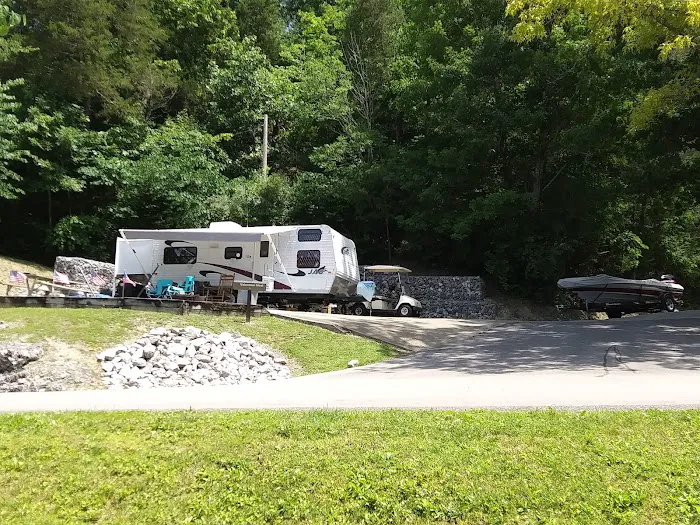 U.S. Army Corps of Engineers Fishing Creek Recreation Area 2