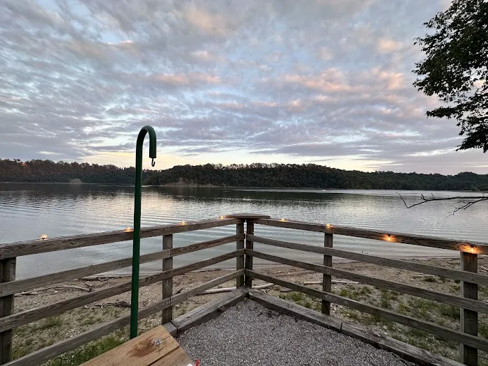 U.S. Army Corps of Engineers Fishing Creek Recreation Area 8