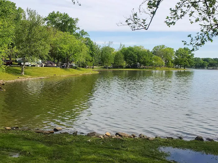 Cages Bend Campground 10