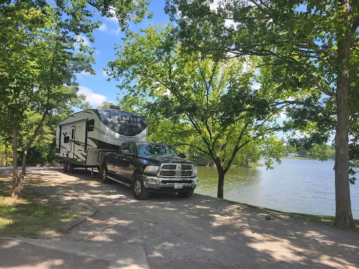 Cages Bend Campground 9