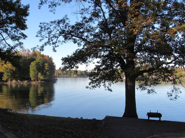 Cages Bend Campground 5