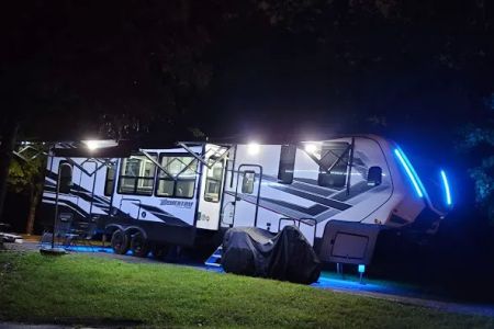 Cages Bend Campground