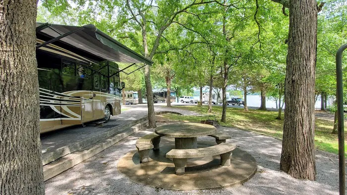 Cages Bend Campground 7