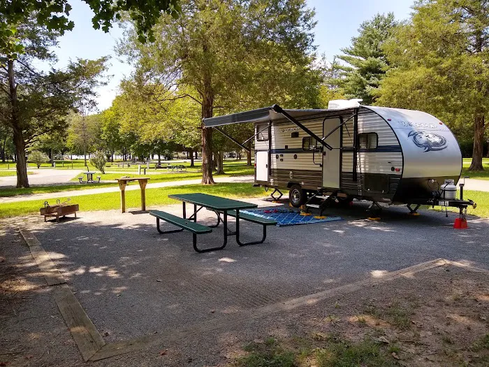 Cedar Creek Campground 9