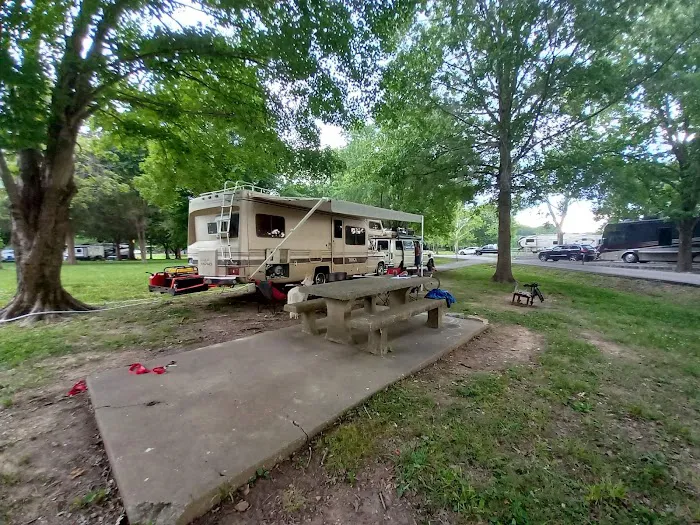 Cedar Creek Campground 5