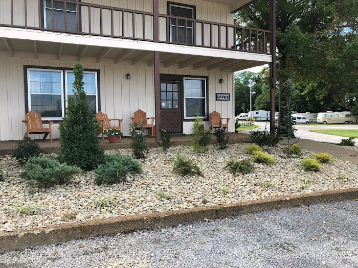 TN 40 & RV Park - Free Wifi 10