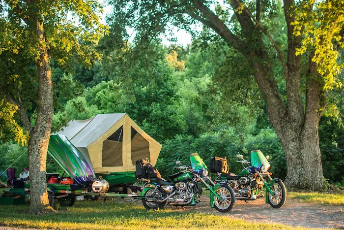 Nashville East / Lebanon KOA Journey 1
